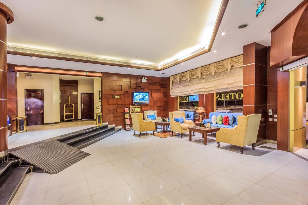 Al Muhaidb King Abdul Aziz - Al Malaz Riad Exterior foto